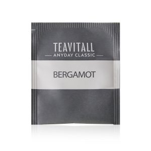 Чай черный TEAVITALL ANYDAY CLASSIC «Бергамот»